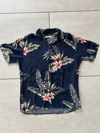 Kurzarmhemd von Jack&Jones Grösse.L in Top Zustand