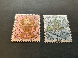 1983 EUROPA ET VOLL EINWANDFREI