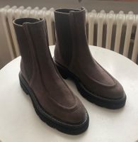 Stiefeletten Luca Grossi Wildleder Grösse 38  Fatte a Mano