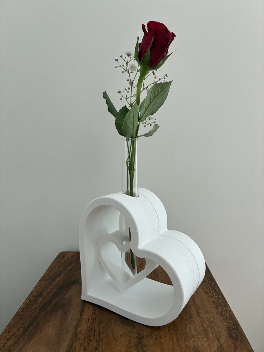 Vasen & Gefässe: Vase "Love" – Neu (gemäss Beschreibung) aus Ermenswil von hoember