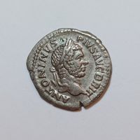 Denarius Caracalla (198-217) Römisches Reich