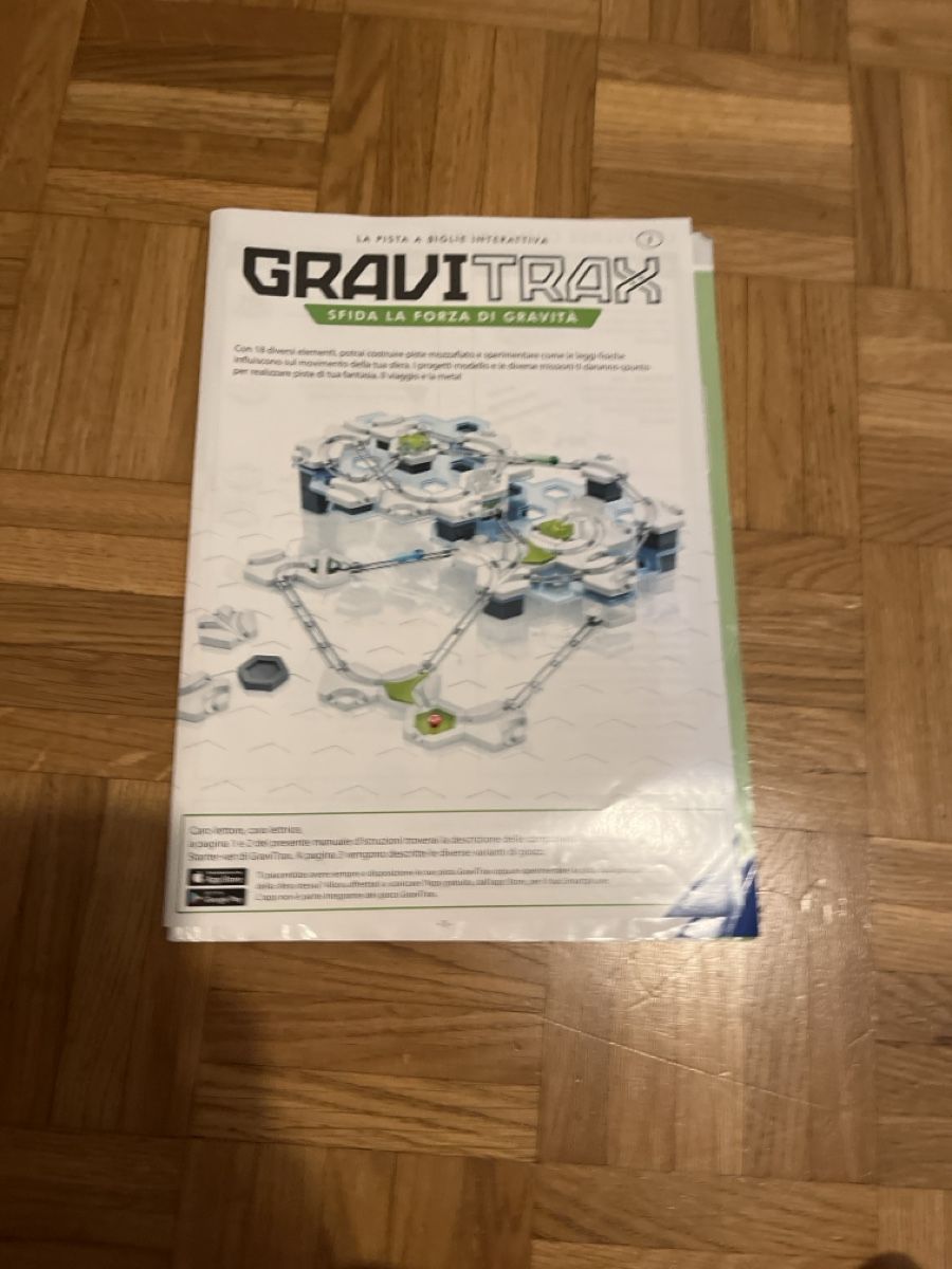 Ravensburger Giochi: Gravitax – Usato da Lugano venduto da eli_27zr 2