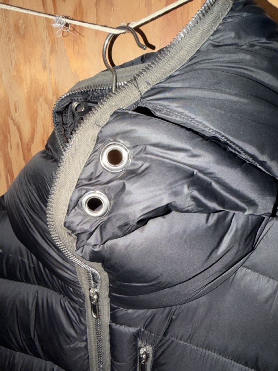 Gilets: Rick owens weste  – D'occasion à Gerlafingen par dav_d6m7 1