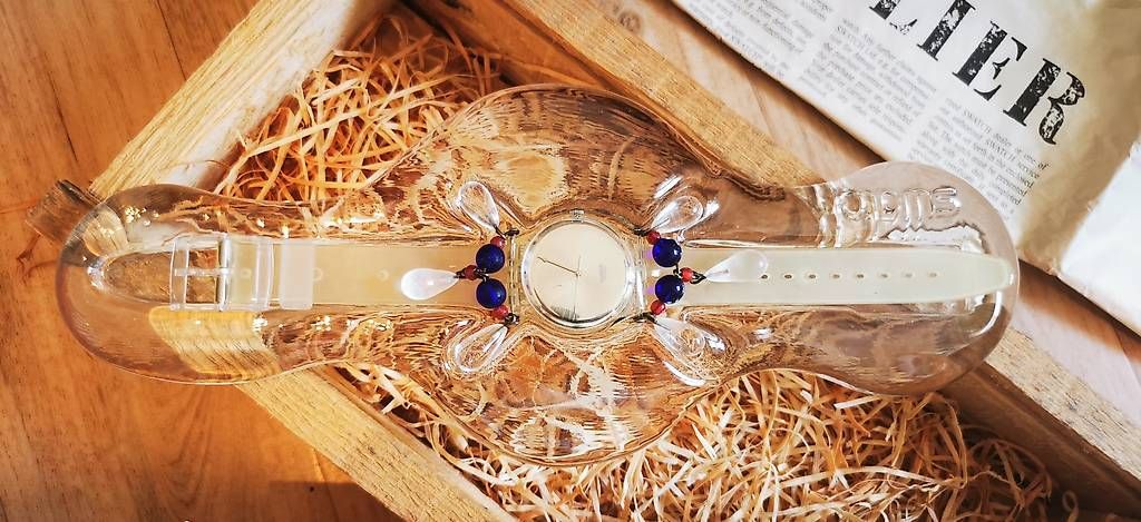 Orologi: Swatch Chandelier – Usato da Lamone venduto da osc_rr7v 4