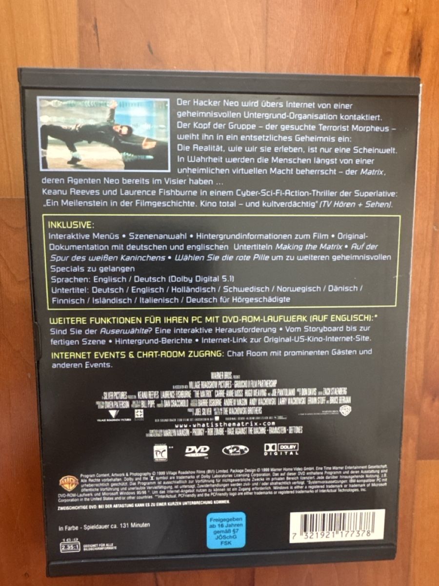 Tutti i DVDs: DVD – Usato da Baden venduto da psc_tbw2 1