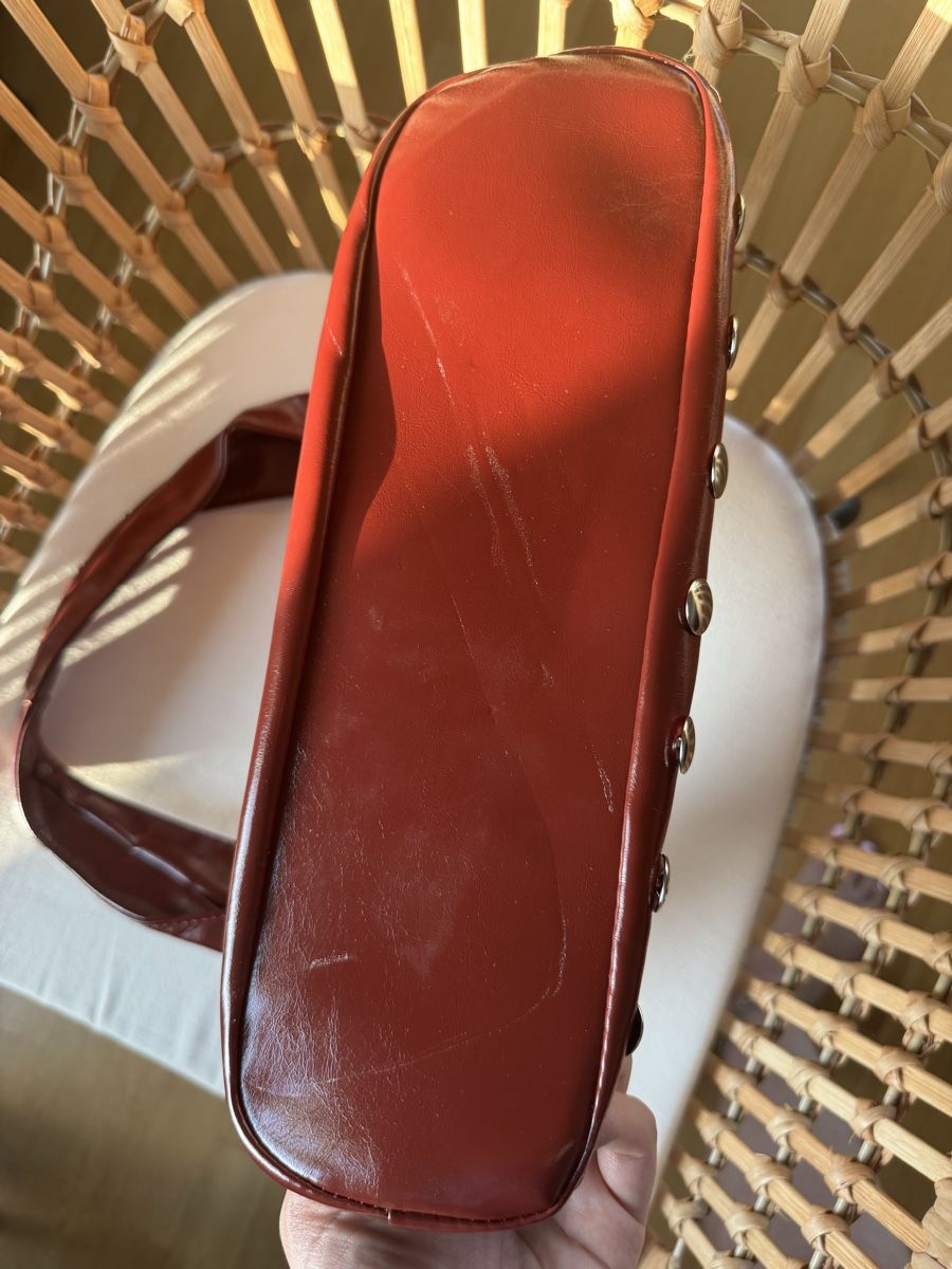 Borse da donna: Bordo Handtasche mit Nieten – Nuovo e nell'imballaggio originale da Männedorf venduto da mariadelrocioeberle 5