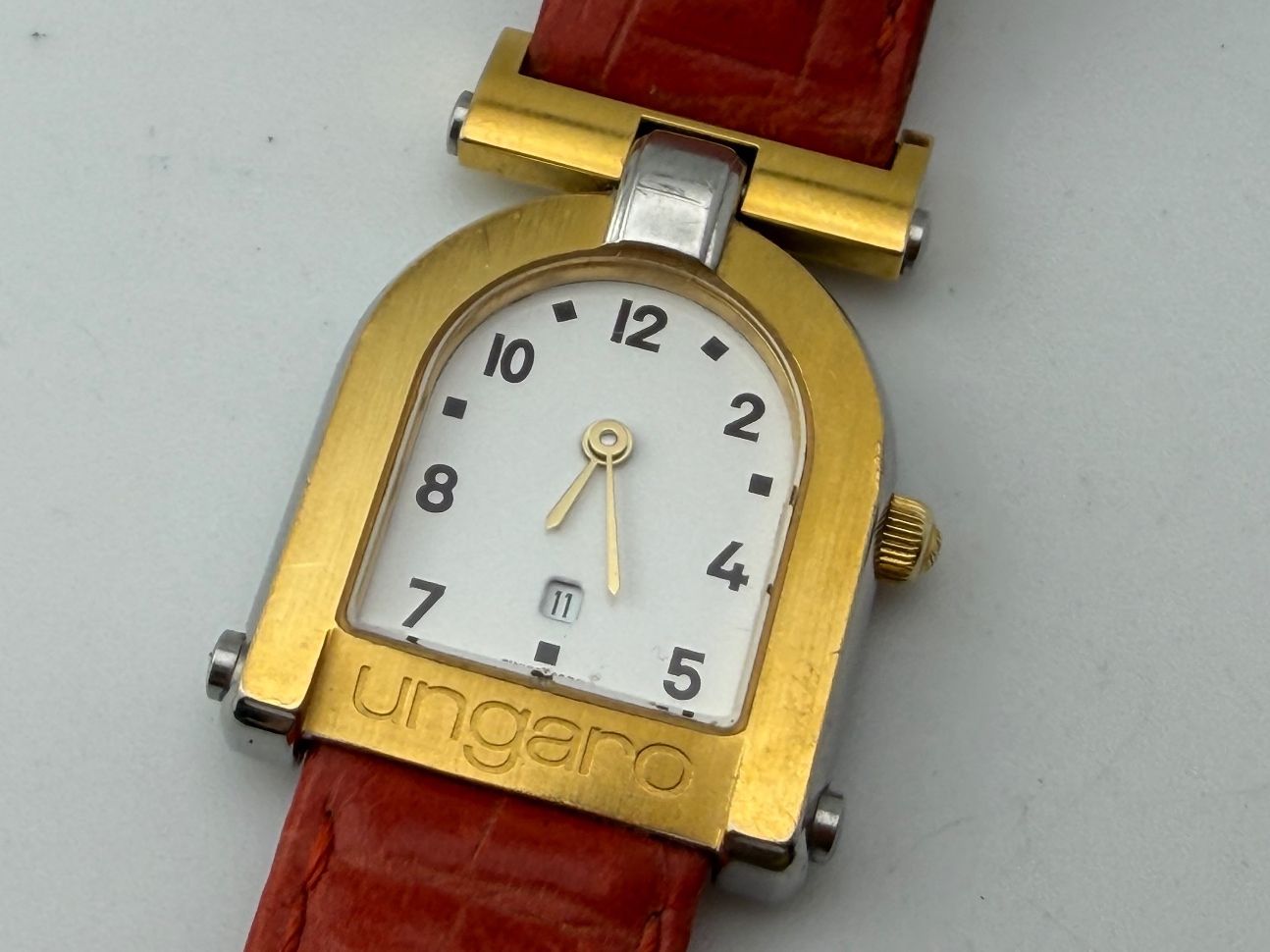 Orologi: Vintage UNGARO – Usato da Biel/Bienne venduto da MrP_WatchesBiel