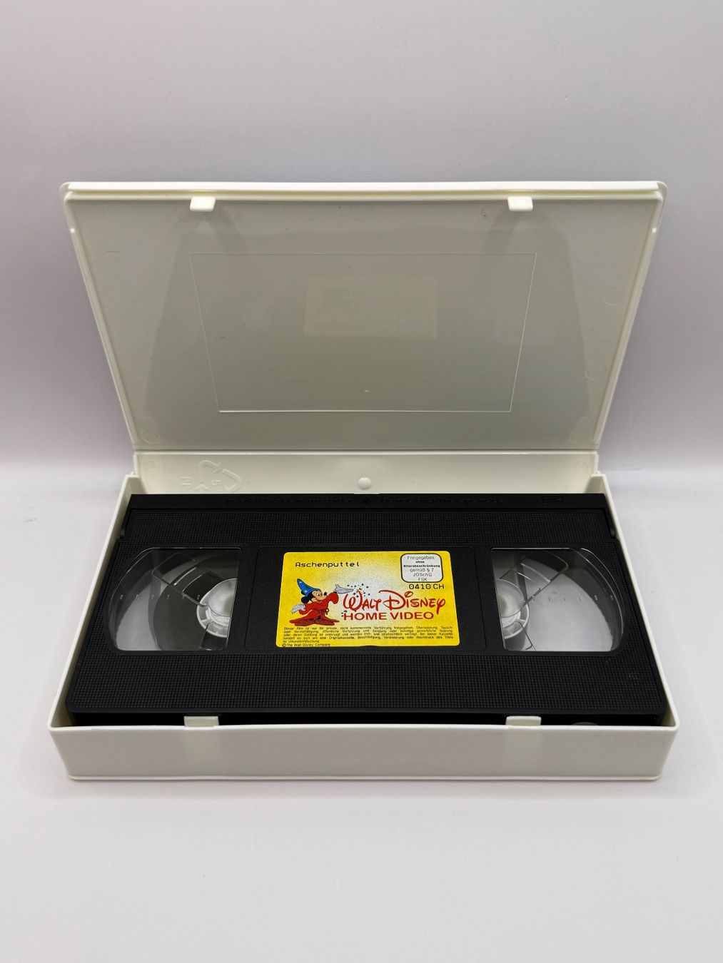 Alle VHS: Walt Disney's Aschenputtel VHS - VHS - Deutsch – Gebraucht aus Dietikon von gab_qz7y 2