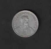 Tutti le monete: CH  -  1 FR.  1952  SILBER  GEBRAUCHT – Usato da Gordola venduto da coinsandnotes 1