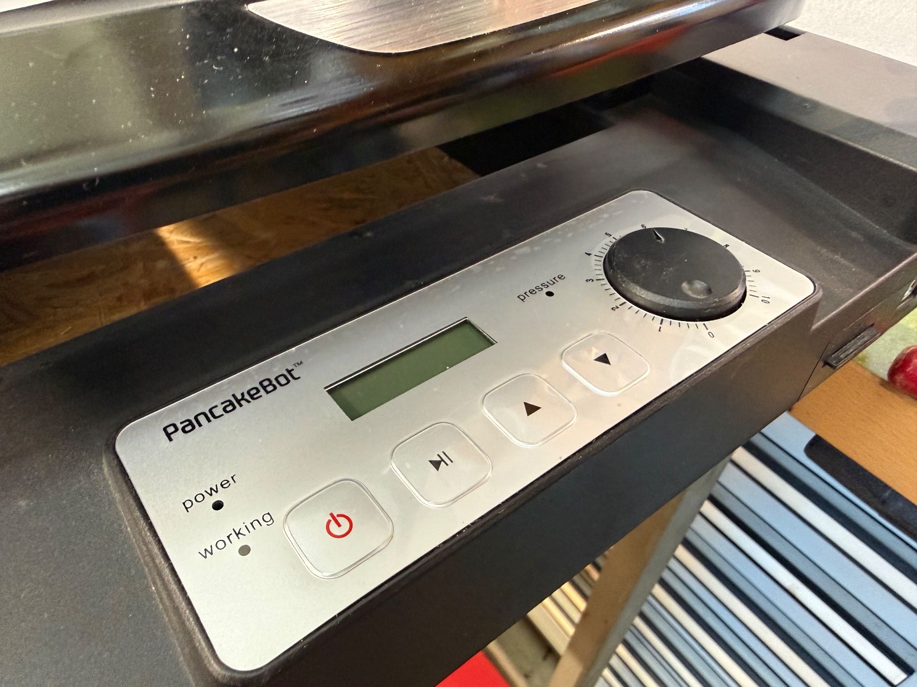 Stampanti 3D: PancakeBot - Pancake 3D Drucker – Usato da Burgdorf venduto da d-noize 2