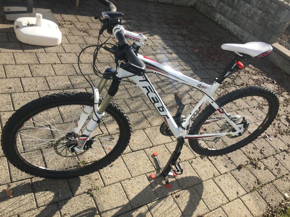 Felt q920 mountain discount bike