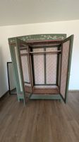 Bemalter Bauernschrank mit Charme – 141 × 190 × 55 cm