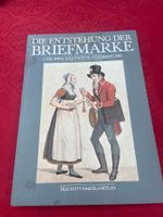 Die Entstehung der Briefmarke - Traugott Haefeli-Meylan