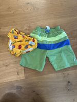 2 Badeshorts Schwimmwindeln 7-11 kg / 6-12 Monate 