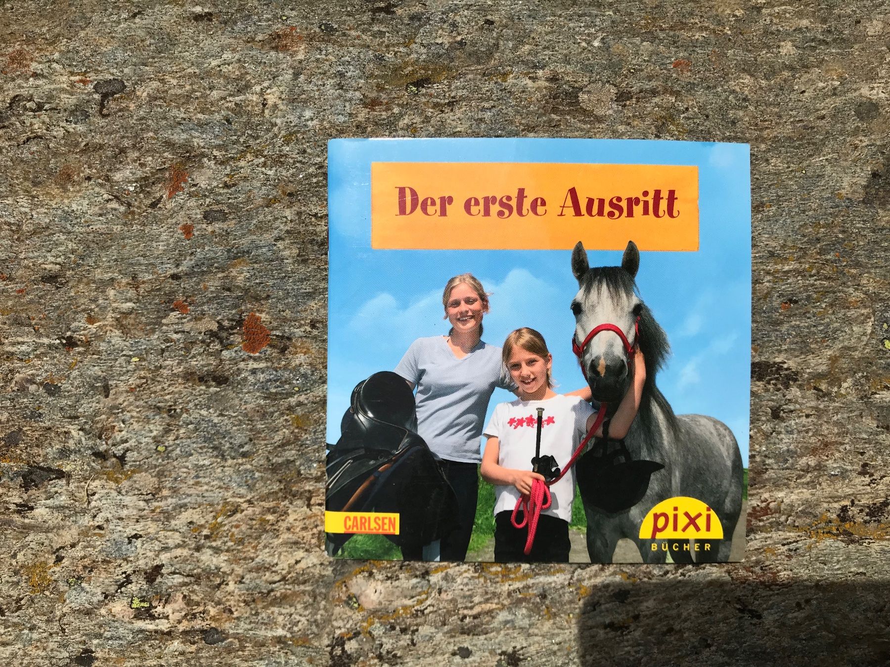Livres: Der erste Ausritt Pixi Buch – Neuf (Voir description) à Zürich par almaluisa