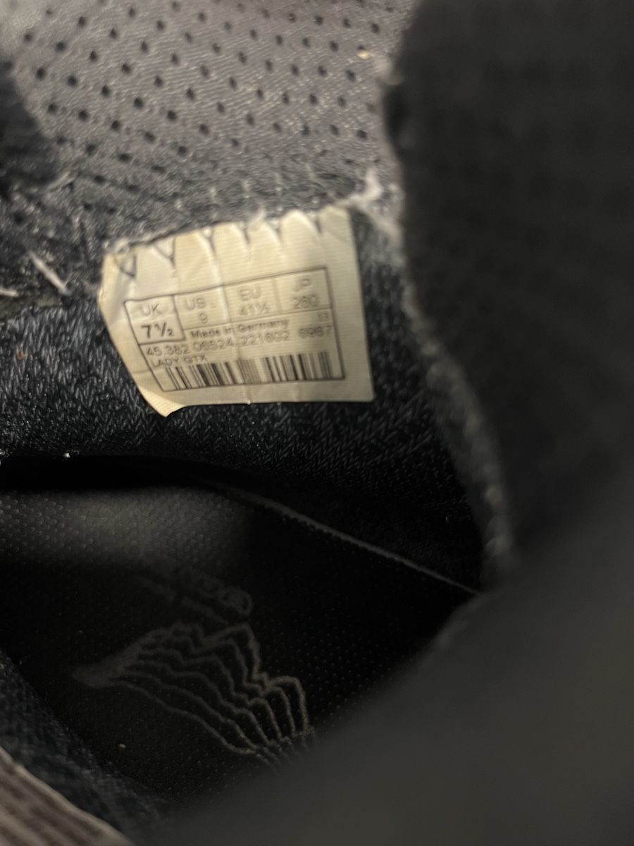 Lowa Damenschuhe: Lowa Wanderschuhe Grösse 41.5 – Gebraucht aus Bern von dan_8dwn 2