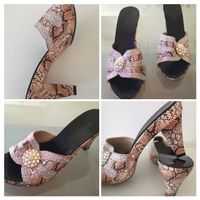 modische Sommerschuhe Gr. 40 - Spendenaktion