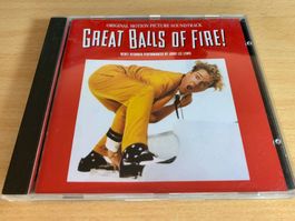 Great Balls Of Fire! (Original Motion Picture Soundtrack)