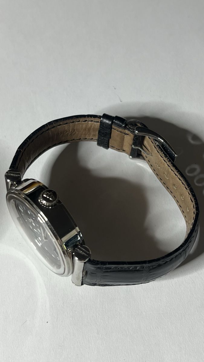 Orologi: BLU Bernhard Lederer Uhren – Nuovo (secondo la descrizione) da Meyrin venduto da 24Heures 1