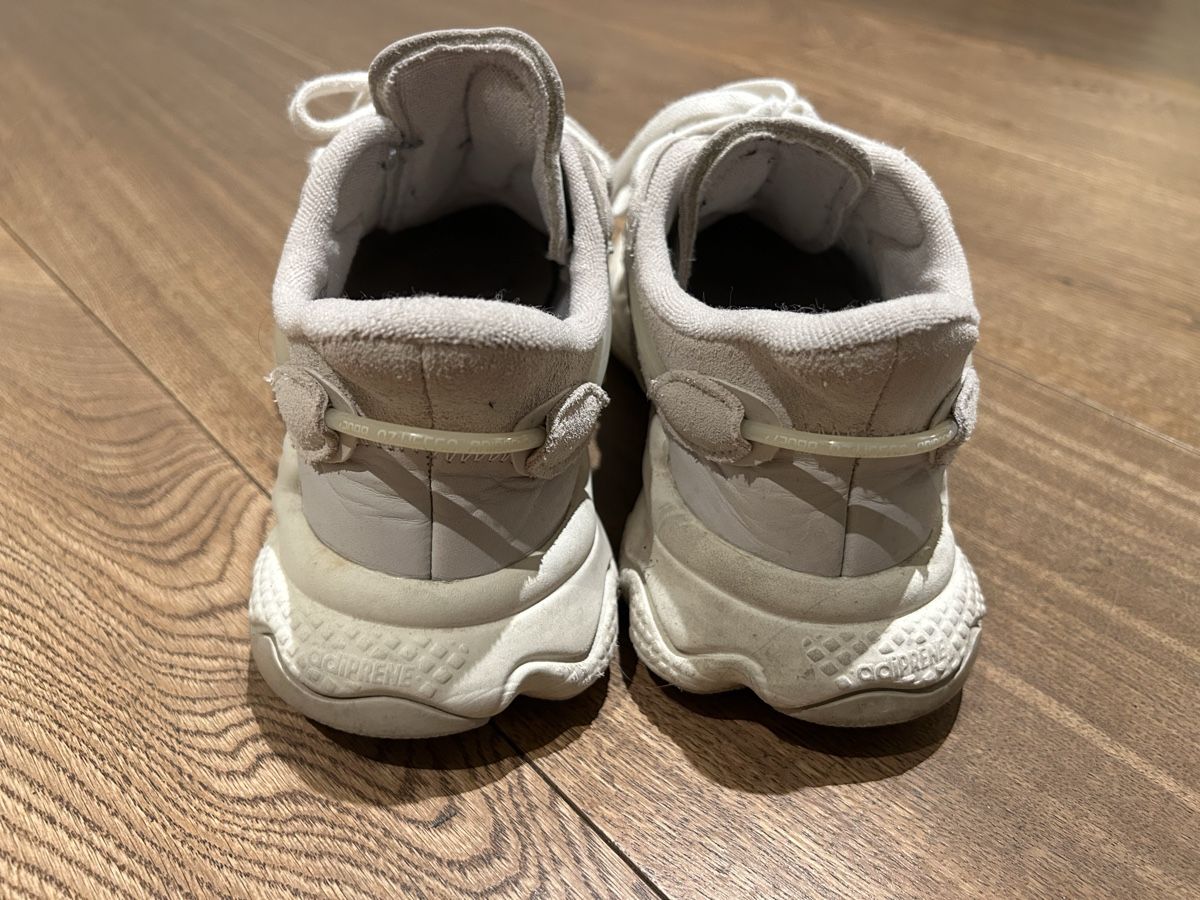 Adidas Herrenschuhe: Adidas Ozweego Sneaker, Grösse 36 2/3 – Gebraucht aus Zürich von fabisebas 1