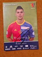 Aleksandar Dragovic - FC Basel  original signiert