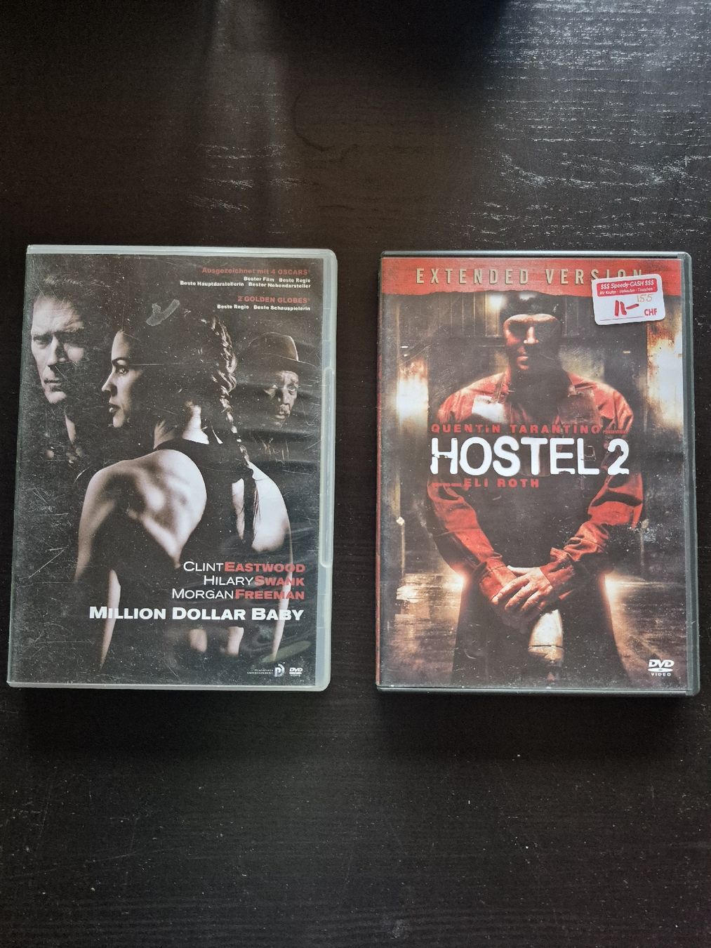 Tutti i DVDs: 14 DVD's - Top Filme Sammlung – Usato da Bern venduto da Roibusch 3