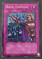 Yu-Gi-Oh! LON-EN080 Royal Command V.3 EX