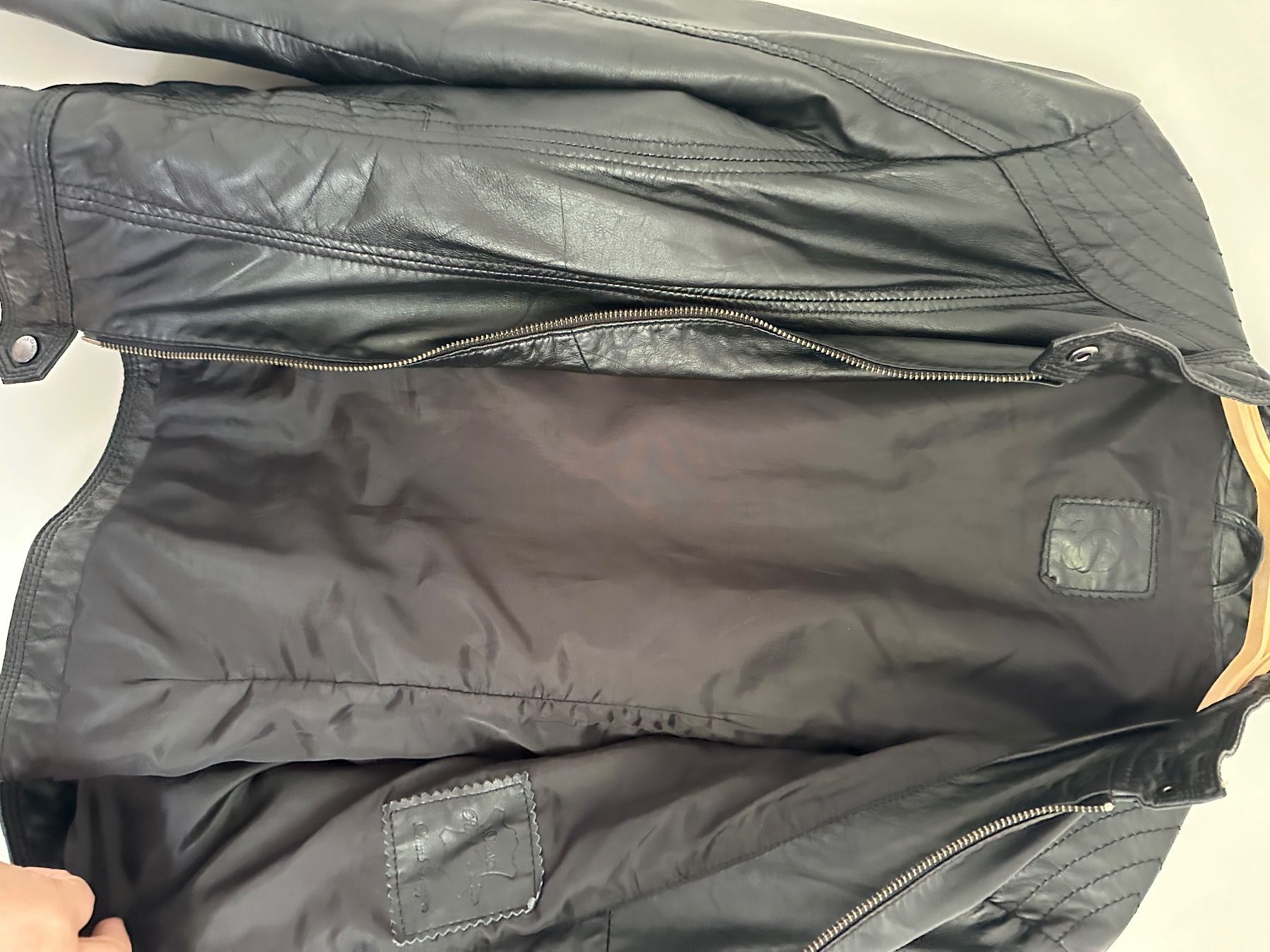S.Oliver Giacche: Lederjacke – Usato da Stansstad venduto da ma-ma-2006 2
