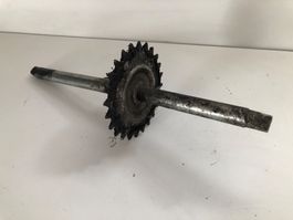 Tretkranz Tretwerk Tretachse Pony Cilo Puch Sachs Piaggio