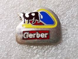 Ansteckpin 50: Gerber