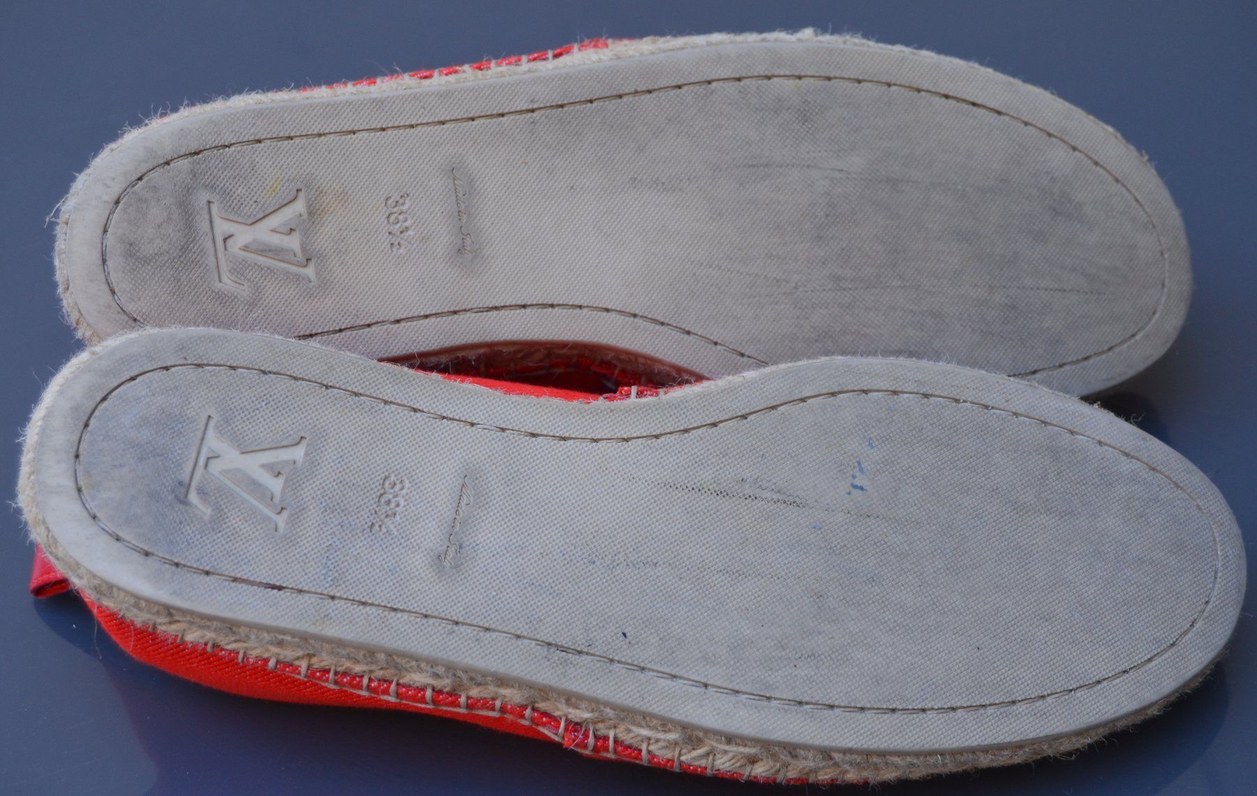Dior Damenschuhe: Louis Vuitton Espadrilles 38,5 – Gebraucht aus Collonges von Auganien 9
