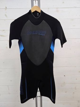 Camaro Revo Shorty Herren 2mm, Grösse S/48