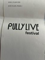 Boy George Pully Festival 25 juin 2026