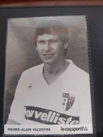 FC SION- Blaise PIFARFETTI et Pierre-Alain VALEN TINI