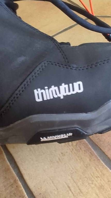 Board: Bottes de snowboard Thirtytwo 11.0 – Usato da Ardon venduto da mik_9m56 1