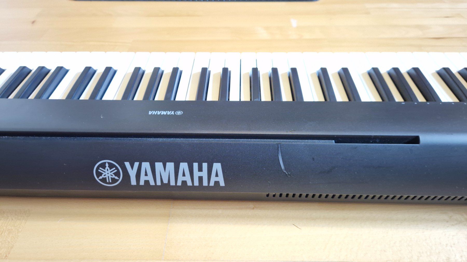 Yamaha Strumenti musicali: Yamaha NP 32 Black – Usato da Appenzell Meister. venduto da Morize98 1