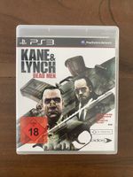 Kane & Lynch: Dead Men für PS3