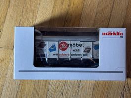 Märklin Insider Wagen, neu ungebraucht