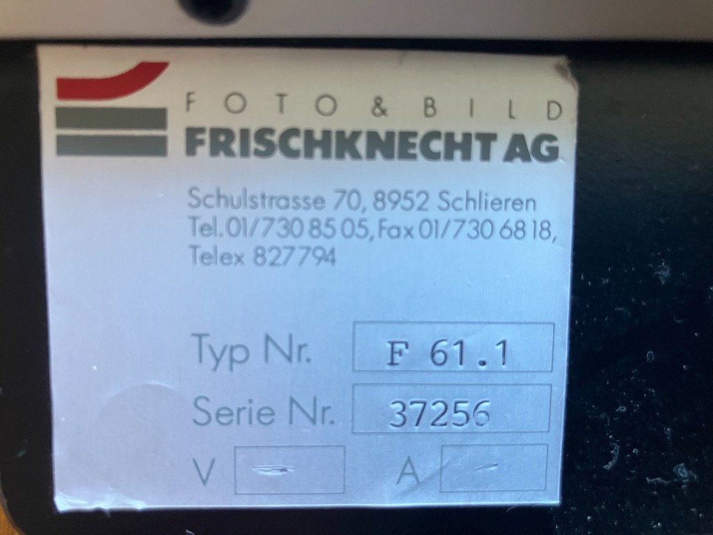 Tutti gli attrezzi: Keencut Ace Passpartout Schneidemachine / Mount Cutter – Usato da Luzern venduto da Ssmith 3