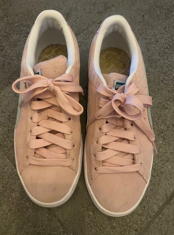 basket puma taille 28