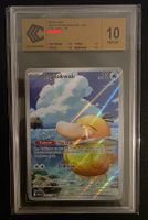 Carte pokémon Psykokwak ACS 226 🇨🇵 CCC 10 GOLD ⭐️⭐️