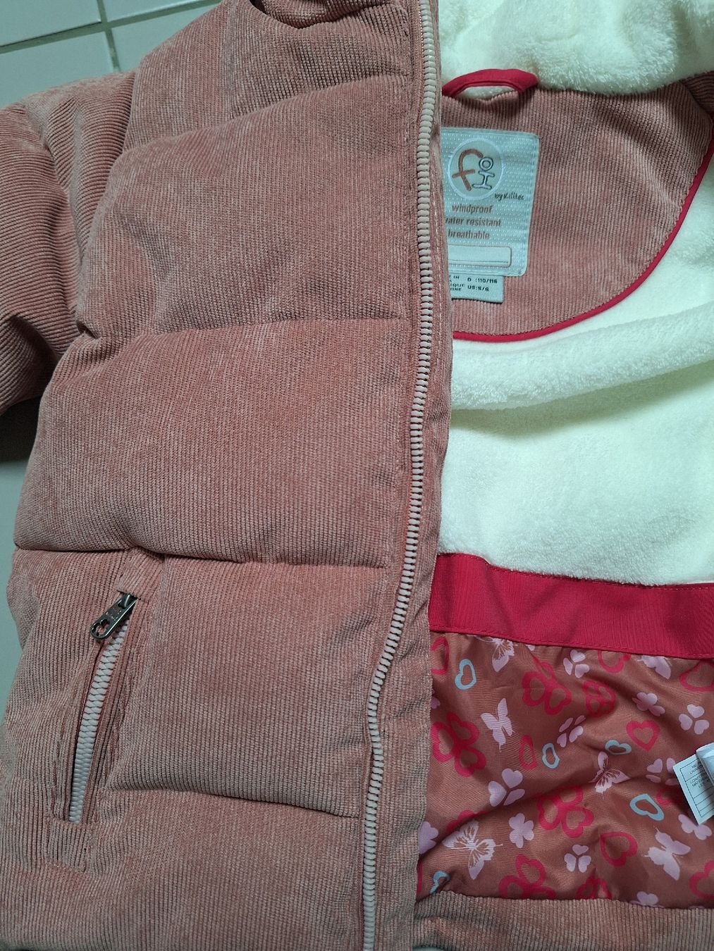 Killtec Vestes & Manteaux: Killtec Winterjacke 110/116 – D'occasion à Sissach par not_c2zq 2