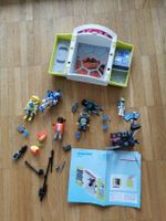 Playmobil Marsstation 70307 mit Figuren Zubehör gebraucht