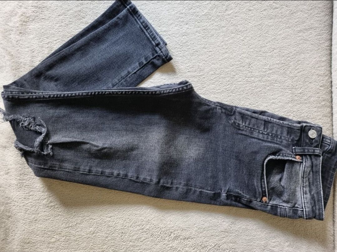 H&M Jeans: H&M Skinny Jeans, Grösse 27 – Usato da St Gallen venduto da vir_5kgt