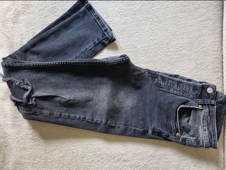 H&M Skinny Jeans, Grösse 27