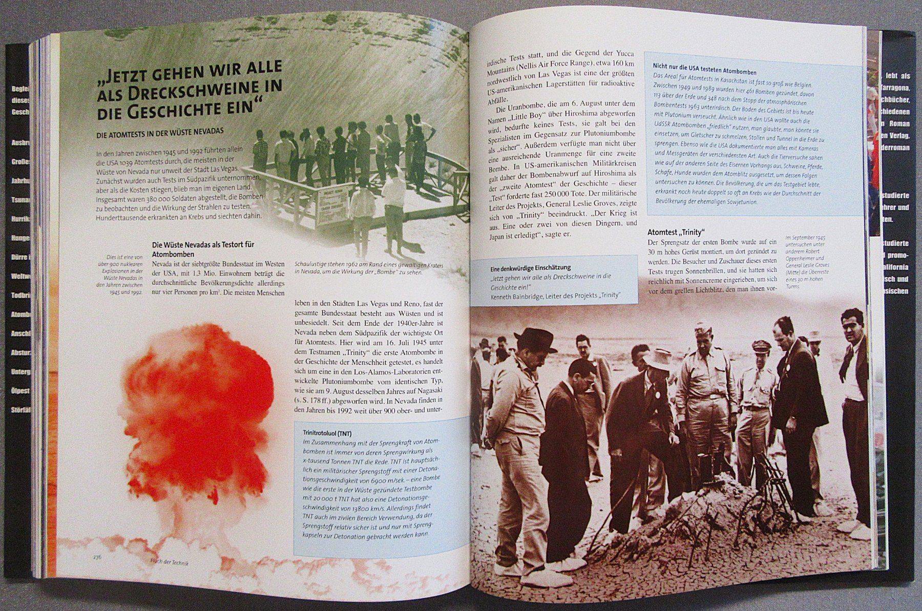 Libri: Die grössten Katastrophen - Seuchen • Krieg • Terror .... – Usato da Auenstein venduto da Padabimbim 8