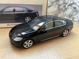 Lexus GS430 1/18 Autoart