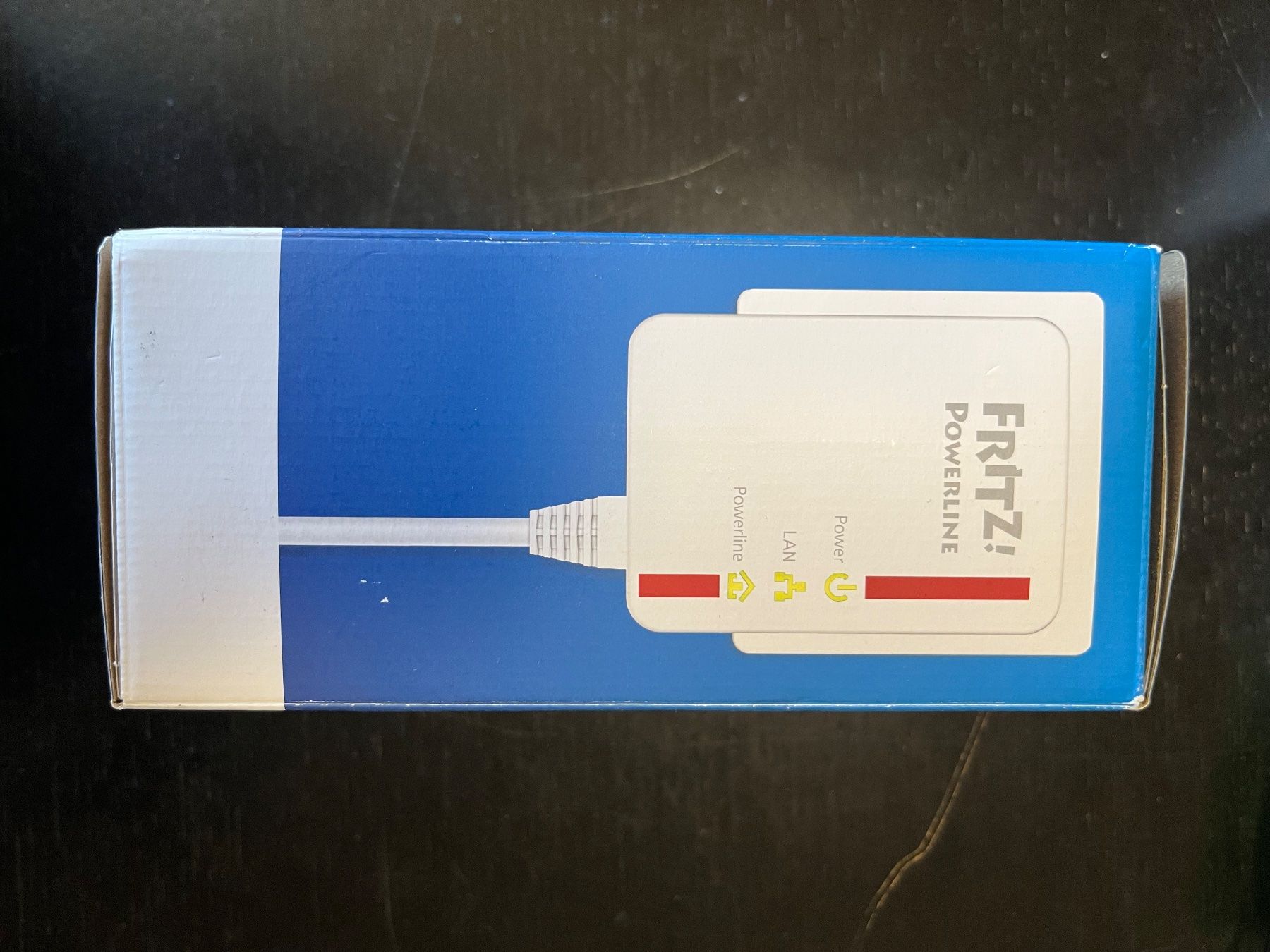 Unità & Adattatore: Fritz! Powerline 510E Set unbenutzt – Nuovo (secondo la descrizione) da St. Gallen venduto da hal_z78d 3