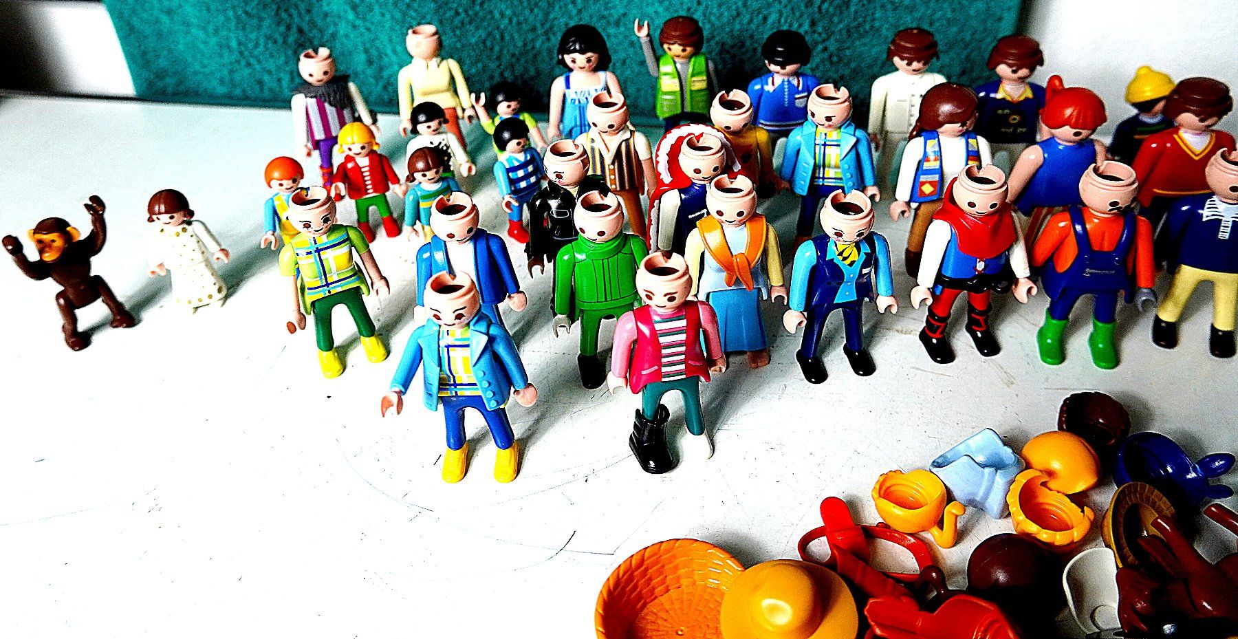 Statuette: Playmobil Figuren Sammlung – Usato da Baar venduto da 2cvbaar 1
