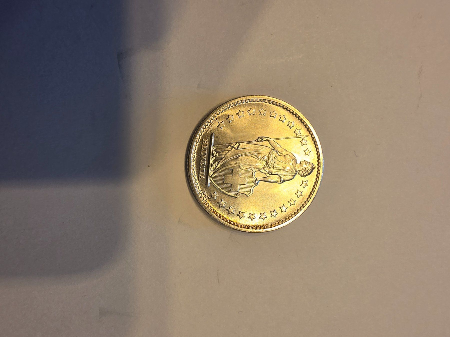Toutes les monnaies: piece argent 2CHF 1965 SUP – Neuf (Voir description) à Fribourg par yan_z5fr 1